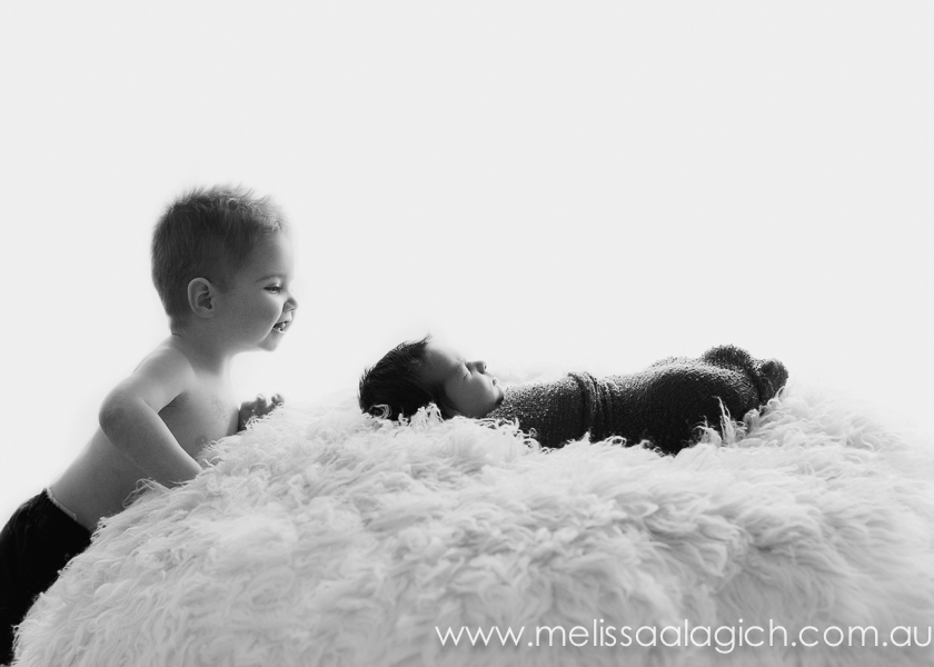 Melissa Alagich Photography, Adelaide Newborn Photographer - Sons