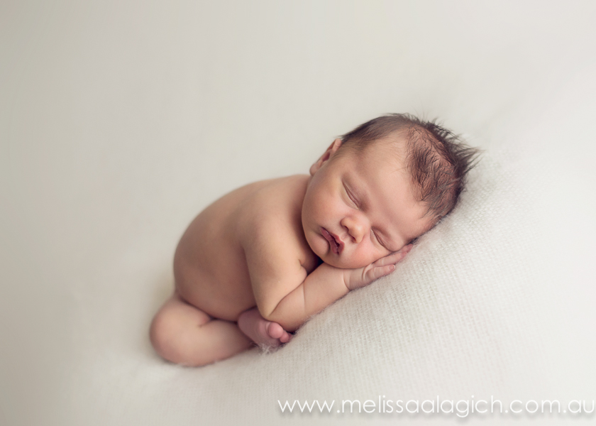 Melissa Alagich Photography , newborn photographer - siblings 