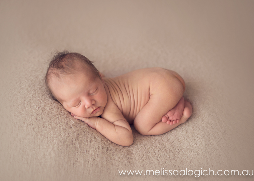 Melissa Alagich Photography, Adelaide Newborn baby photography - gorgeous