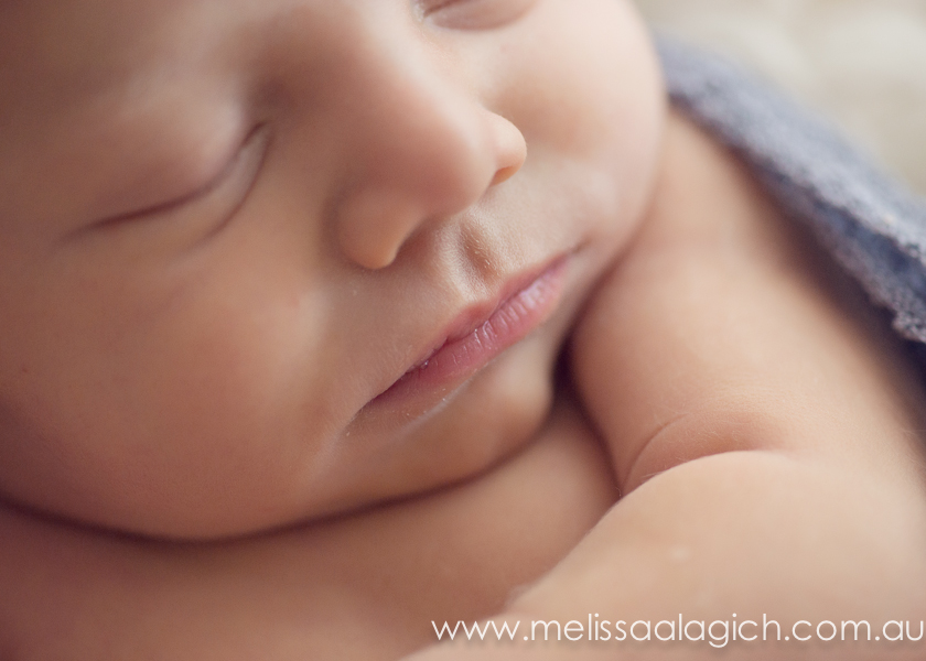 Melissa Alagich Photography, Adelaide Newborn baby photography - gorgeous