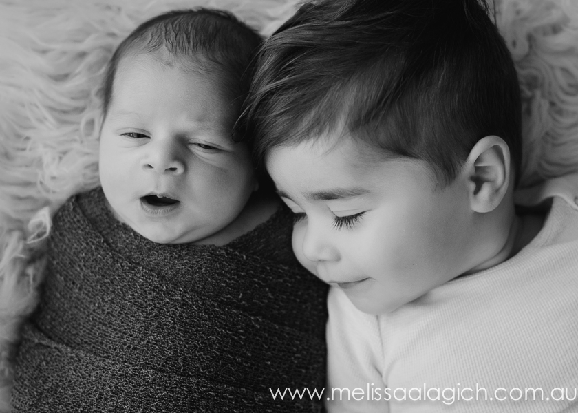 Melissa Alagich Photography, Adelaide baby photographer - boys