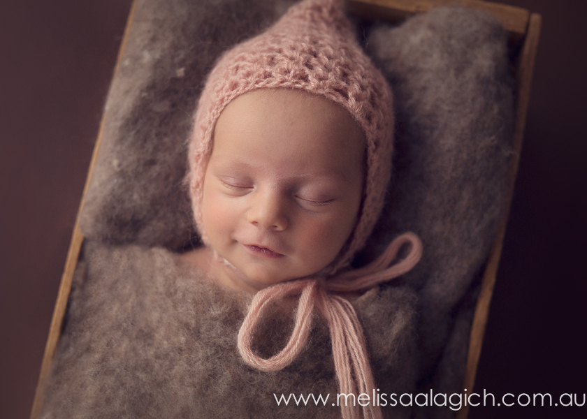 Melissa Alagich Photography, Adelaide Newborn Photographer - Innocent