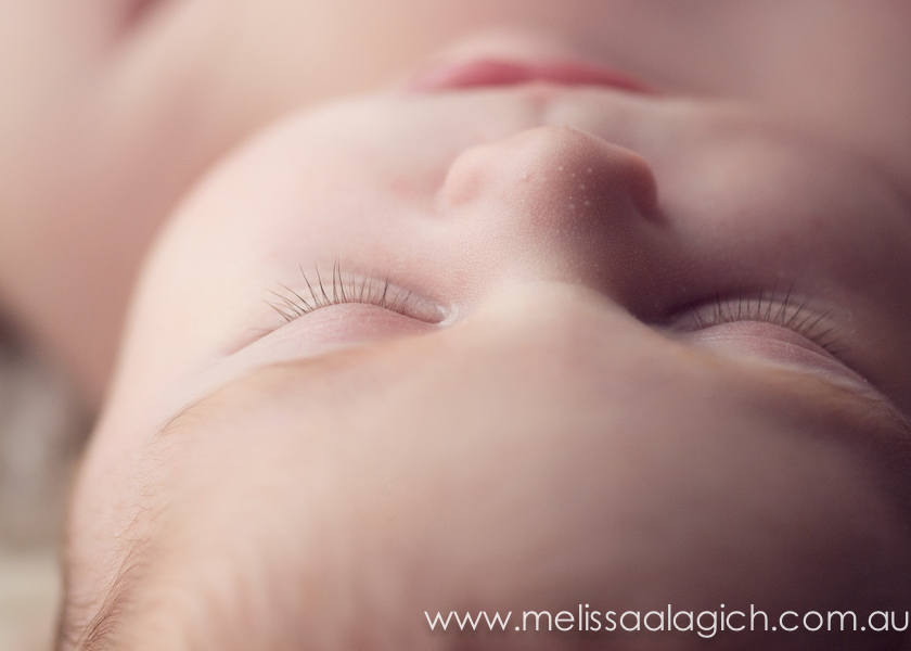 Melissa Alagich Photography - newborn baby photographer - Sunshine