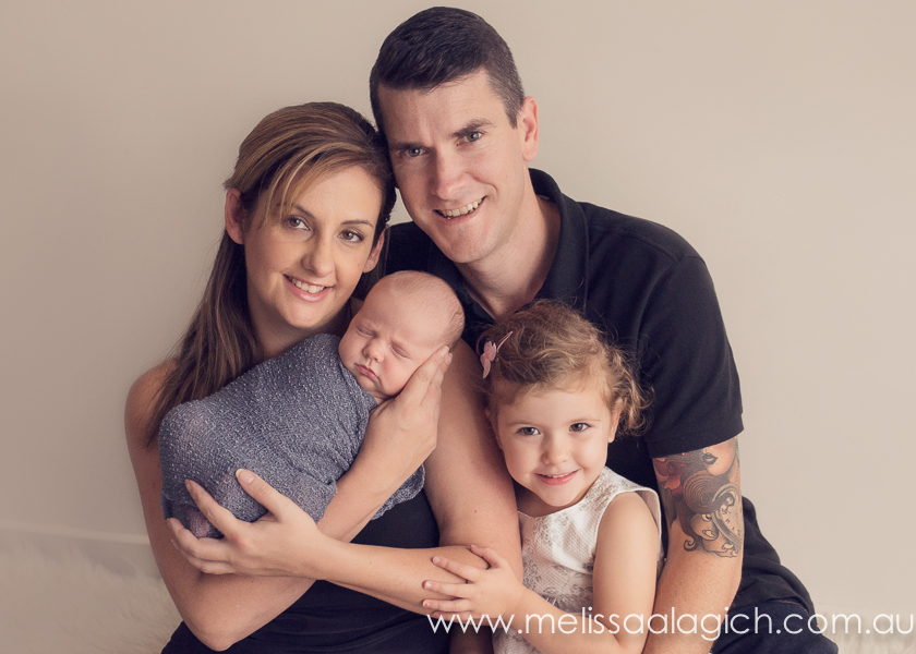 Melissa Alagich Photography, Adelaide newborn and family photographer - Work of Art