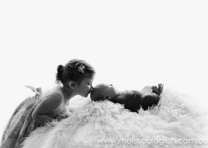 Melissa Alagich Photography, Adelaide newborn and family photographer - Work of Art