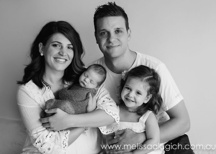 Melissa Alagich Photography, Adelaide Newborn Photographer - Precious 