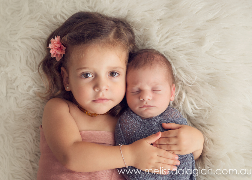 Melissa Alagich Photography, Adelaide Newborn Photographer - Precious 