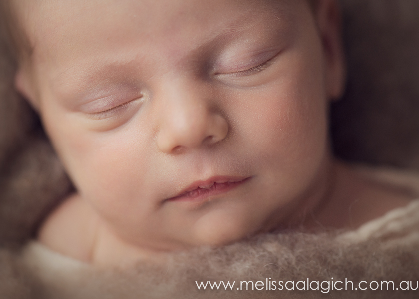 Melissa Alagich Photography, Adelaide Newborn Photographer - Innocent
