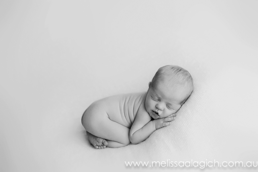 Melissa Alagich Photography, Newborn Baby photographer - baby boy