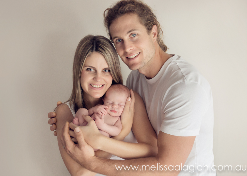 Melissa Alagich Photography, Newborn Baby photographer - baby boy