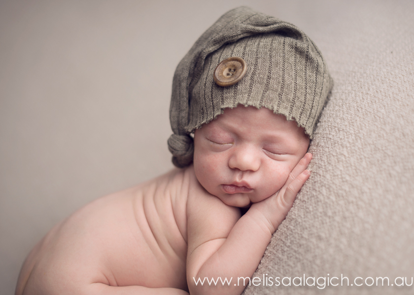 Melissa Alagich Photography, Adelaide Newborn baby photographer - dreamer