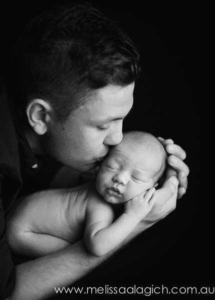 Melissa Alagich Photography, Adelaide Newborn baby photographer - dreamer